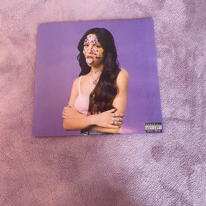 Olivia Rodrigo sour album record